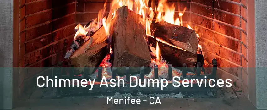  Chimney Ash Dump Services Menifee - CA