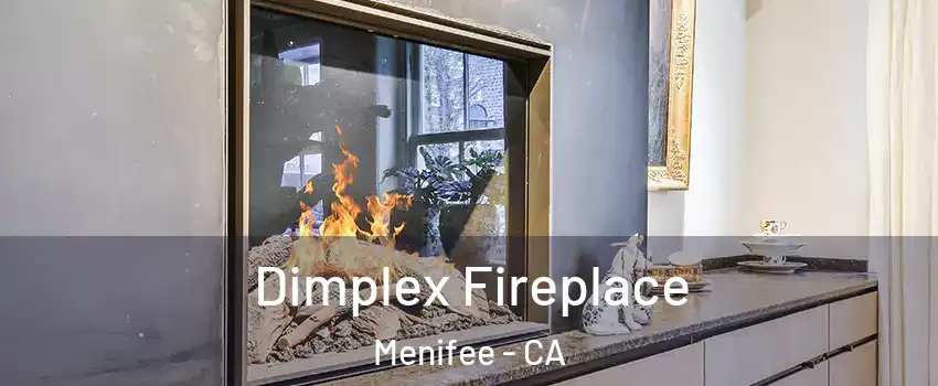  Dimplex Fireplace Menifee - CA