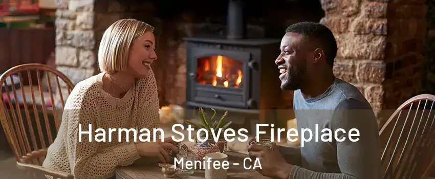 Harman Stoves Fireplace Menifee - CA