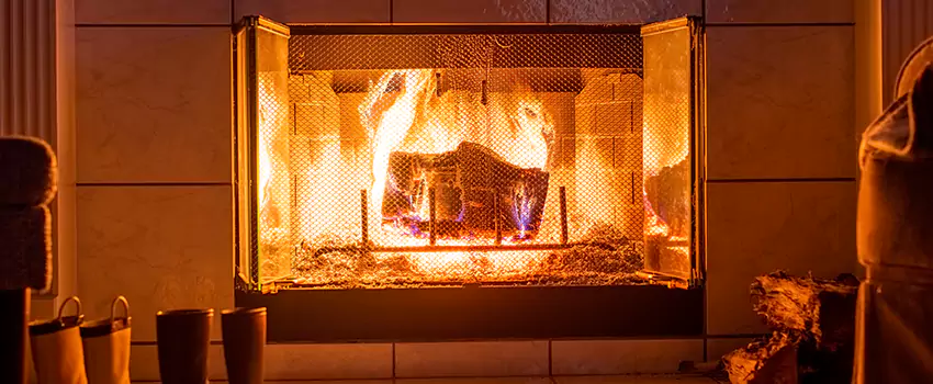 Astria Vent Free Gas Fireplaces Installation in Menifee, CA