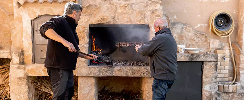 Damaged Brick Fireplace Replacements Services in Menifee, CA