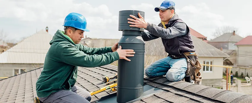 Chimney Air Vent Repair in Menifee, CA