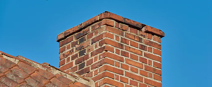 Clean Blocked Chimney in Menifee, California