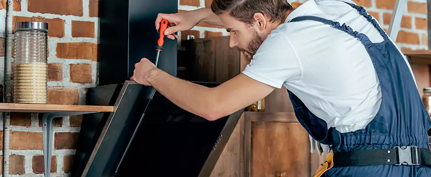 Chimney Crown Installation in Menifee, California