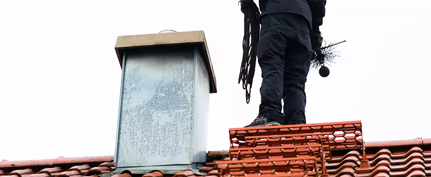 Chimney Liner Services Cost in Menifee, CA