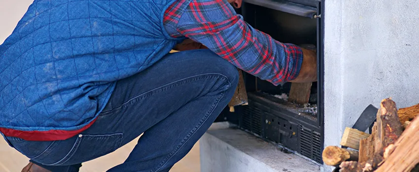 Chimney Sweep To Clear Creosote Buildup in Menifee, California