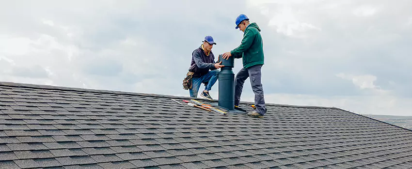 Chimney Sweep To Clear Creosote Buildup in Menifee, California