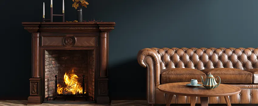 Traditional Fireplace Design Refurbishment Costs in Menifee, California