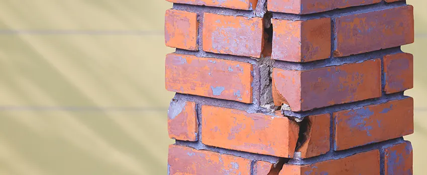 Broken Chimney Bricks Repair Services in Menifee, CA