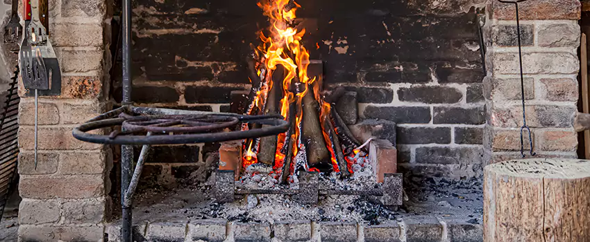 Cracked Electric Fireplace Bricks Repair Services  in Menifee, CA