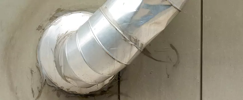 Broken Dryer Vent Replacement in Menifee, CA