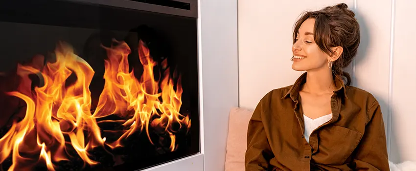 Electric Fireplace Logs Cost in Menifee, California