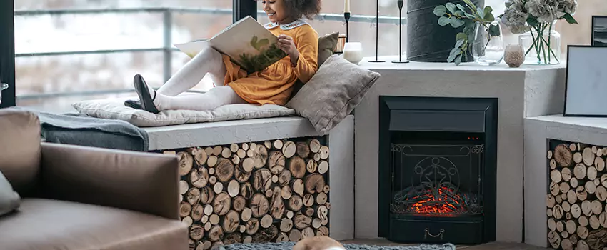 Wall Mount Electric Fireplaces Repair in Menifee, CA