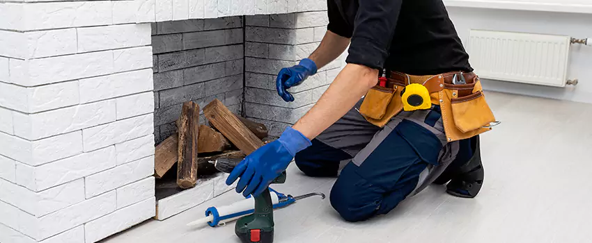 Fireplace Doors Cleaning in Menifee, California