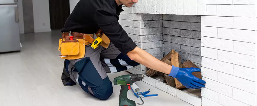 Ethanol Fireplace Installation Contractors in Menifee, California