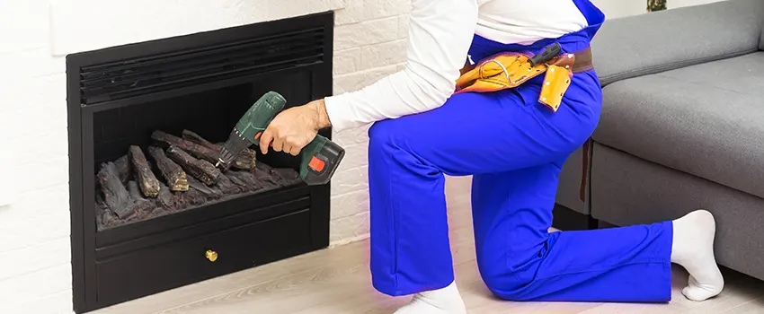 Fireplace Dampers Pivot Repair Services in Menifee, California
