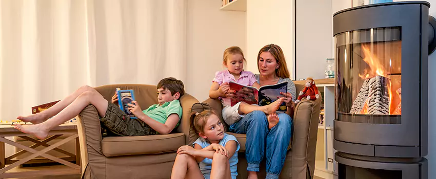 Kidsproofing Gas Fireplaces Installation in Menifee, CA