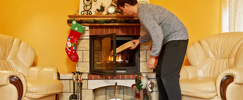 Marble Mantel Makeover Services for Fireplace in Menifee, CA