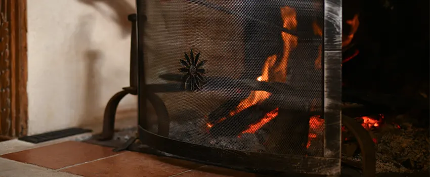 Electric Metal Fireplace installation Services in Menifee, CA
