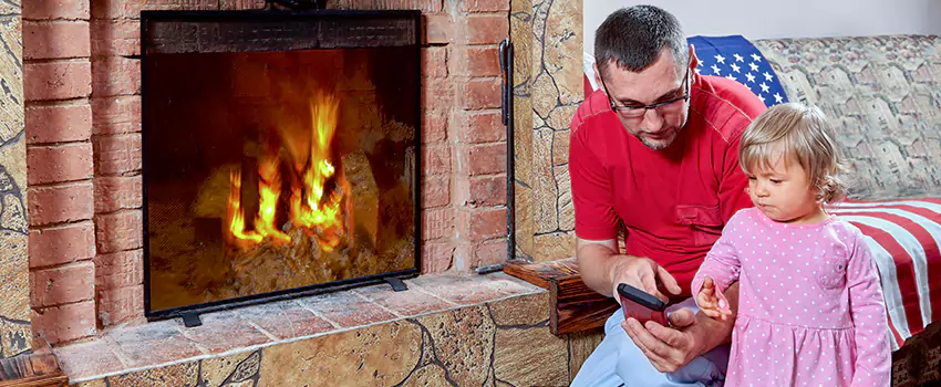 Wood-Burning Fireplace Refurbish & Restore Services in Menifee, CA