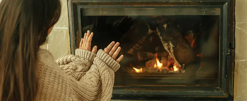 Wood-burning Fireplace Smell Removal Services in Menifee, CA