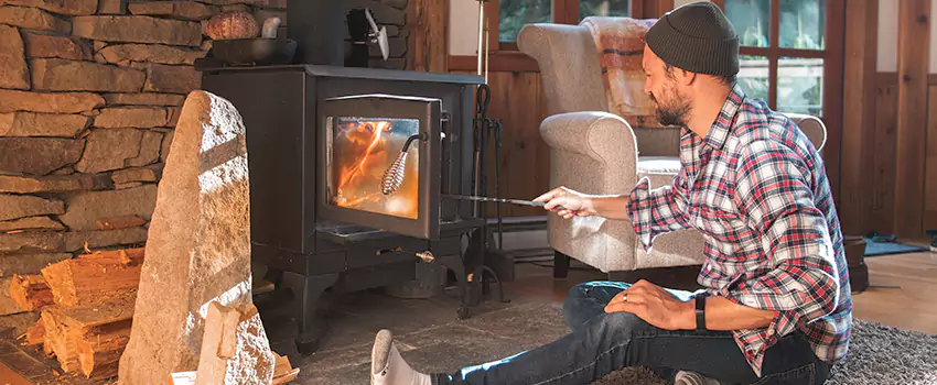 Fireplace Chimney Maintenance in Menifee, California