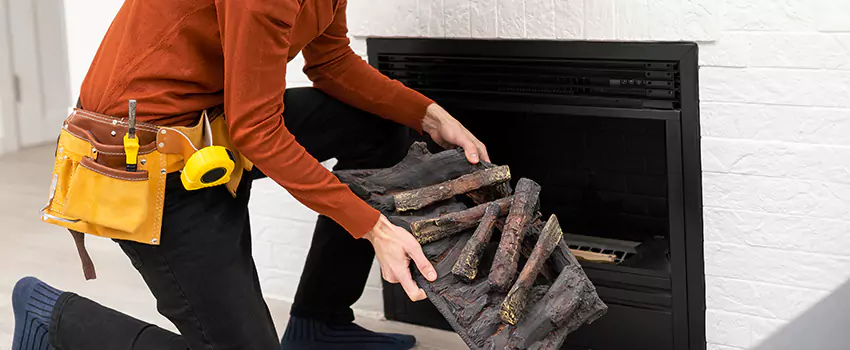 Fireplace Interior Sweeping in Menifee, CA