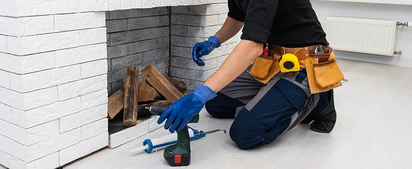 Fireplace Throat Lintel Repair Services in Menifee, CA
