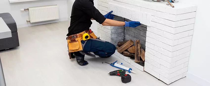 Cleaning Direct Vent Fireplace in Menifee, CA