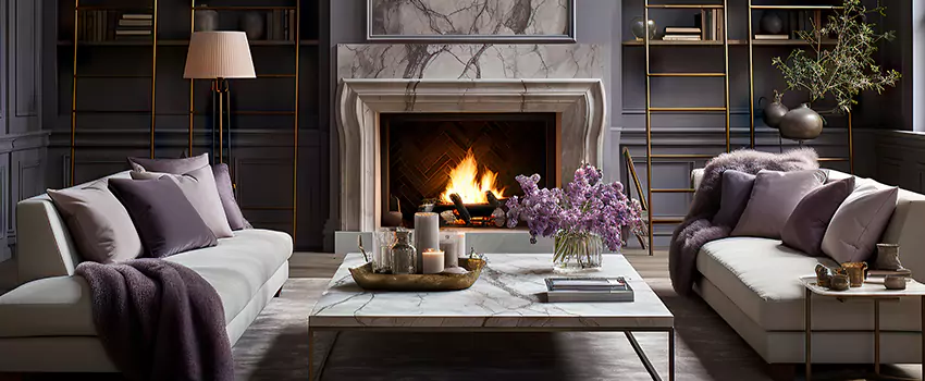 Fireplace Xtrordinair Ember-Glo Insert Fireplace Maintenance in Menifee, California