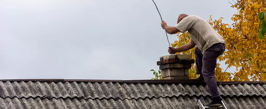 Chimney Flue Cleaning in Menifee, CA