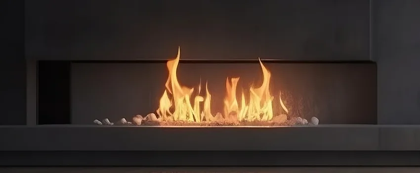 B-Vent Gas Fireplace Installation in Menifee, CA