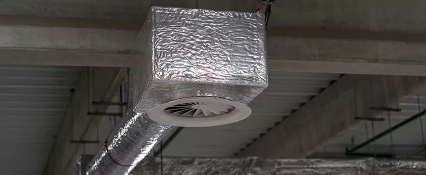 Heating Ductwork Insulation Repair Services in Menifee, CA