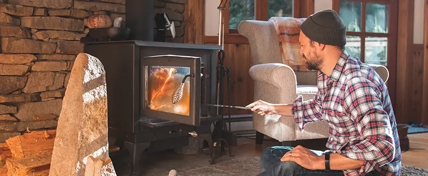 Cost of Pellet Fireplace Installation Services in Menifee, CA