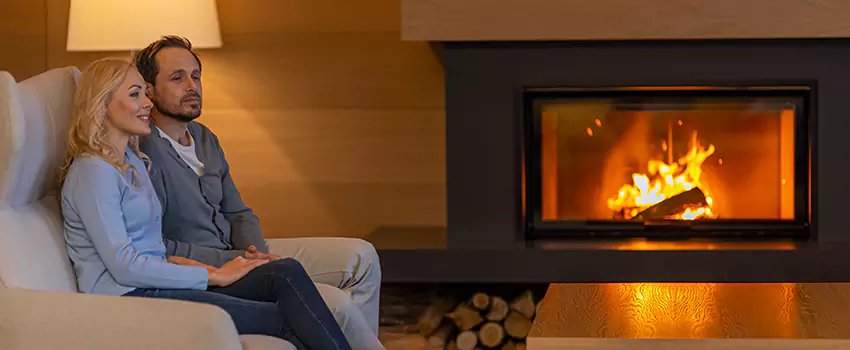 Ravelli Group Convection Fireplaces Installation in Menifee, California