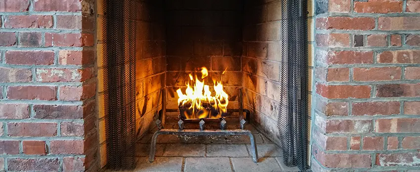 Repairing Damaged Fireplace Tiles in Menifee, California