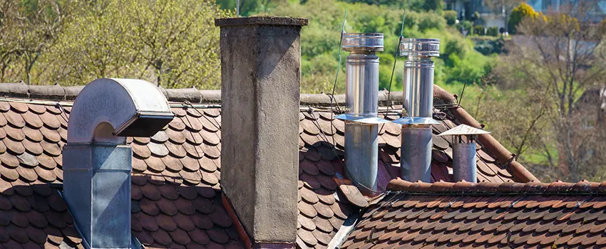Residential Chimney Flashing Repair Services in Menifee, CA
