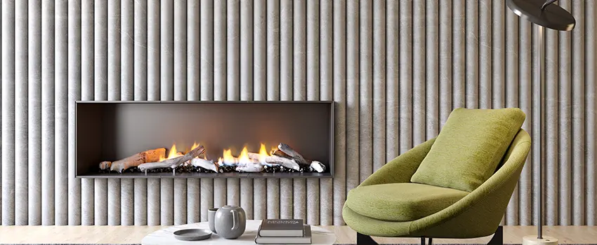 Town & Country Outdoor Fireplace in Menifee, CA