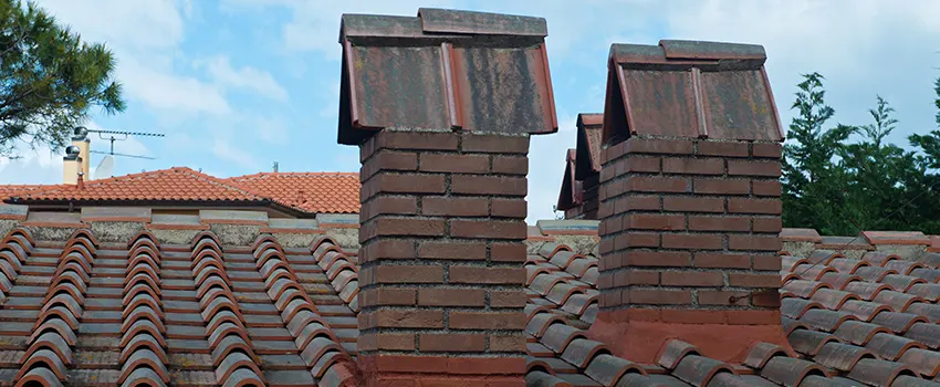 Chimney Vent Damper Repair Services in Menifee, California