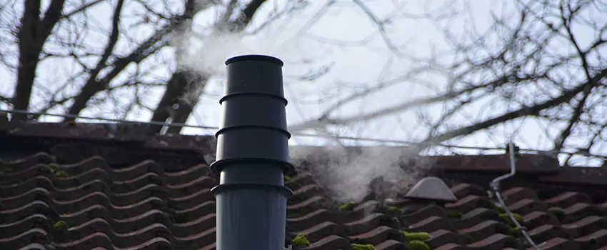 Broken Chimney Animal Screen Repair And Installation in Menifee, CA