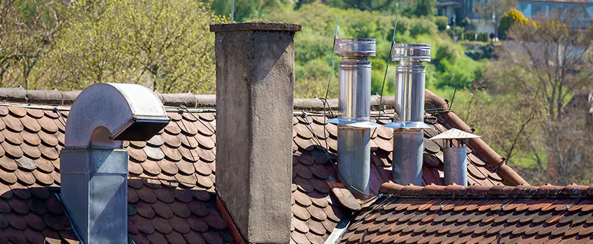 Commercial Chimney Blockage Removal in Menifee, California