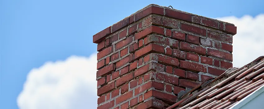 Chimney Concrete Bricks Rotten Repair Services in Menifee, California