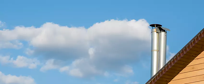 Chimney Cap Bird Guard Repair in Menifee, California