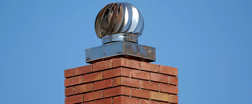 Chimney Damper Hinge Repair in Menifee, CA