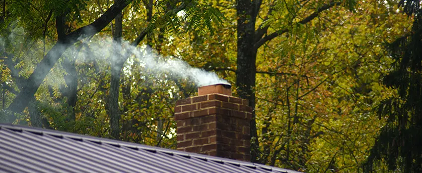 Gas Chimney Odor Removal in Menifee, California