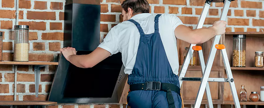 Modern Chimney Soot Cleaning Techniques in Menifee, California