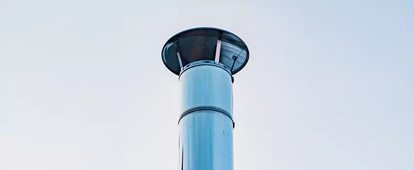 Chimney Spark Arrestor Mesh Installation in Menifee, California