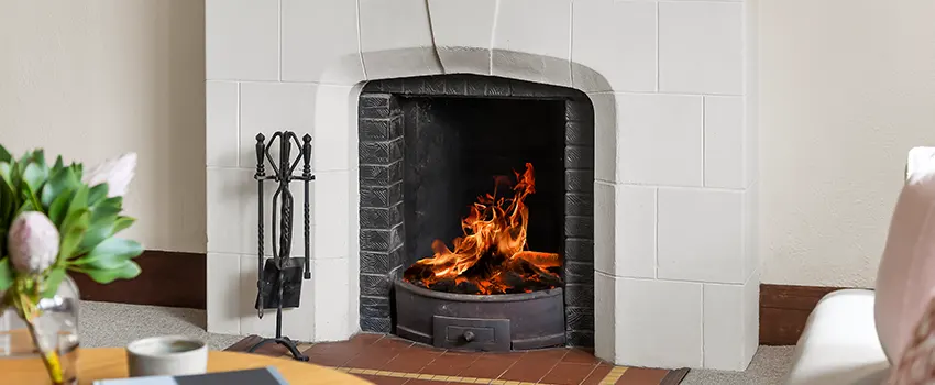 Classic Open Fireplace Design Services in Menifee, California