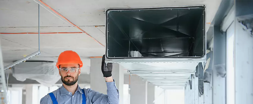 Clogged Air Duct Cleaning and Sanitizing in Menifee, CA