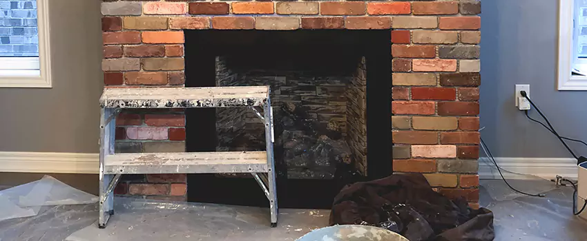 Benefit of Repairing Cracked Fireplace Bricks in Menifee, California